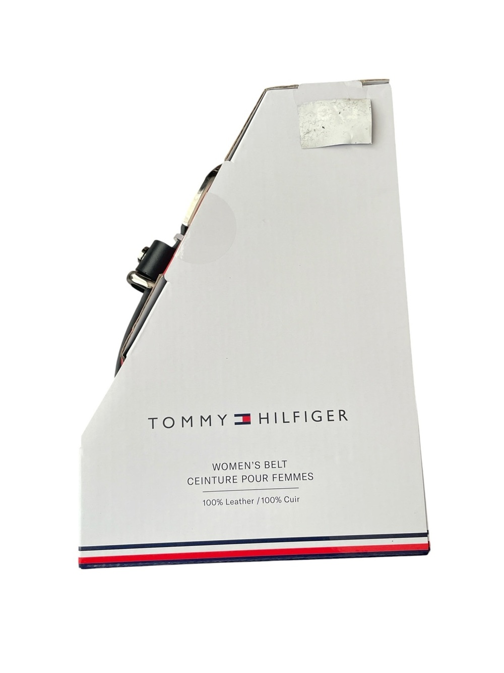 Tommy Hilfiger Women's Leather Belt